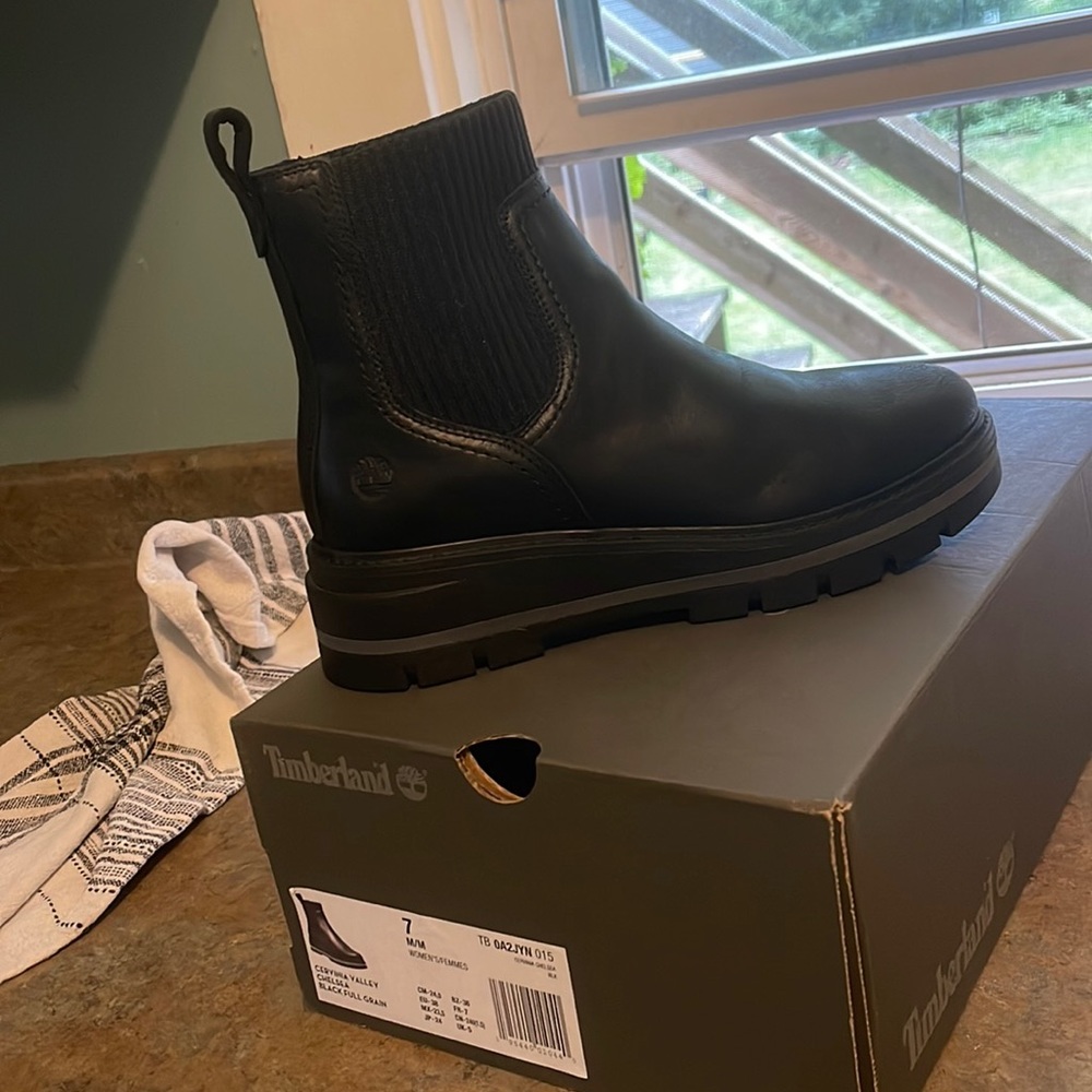 Timberland boots